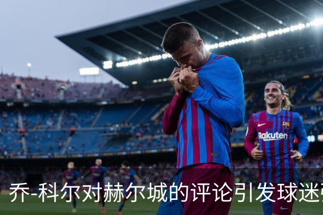乔-科尔对赫尔城的评论引发球迷强烈反响